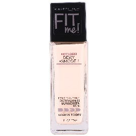 Fitme Dewy + Smooth Fd Coconut
