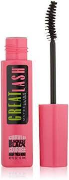 Great Lash Curved Brush Very Black