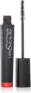 Lash Stiletto WSH Very Black