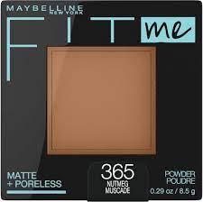 Fitme Matte+Poreless Pwd Truffle #362
