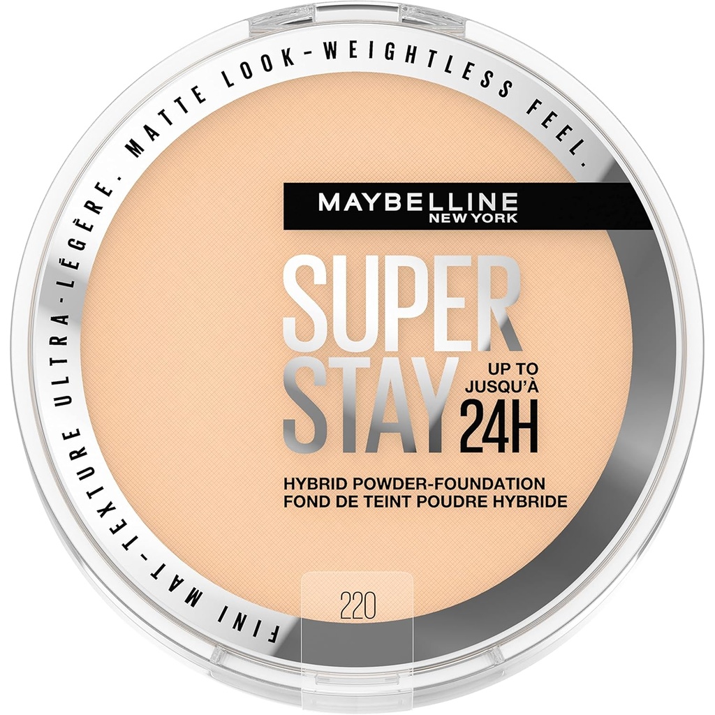 Super Stay 24Hr Powder #220