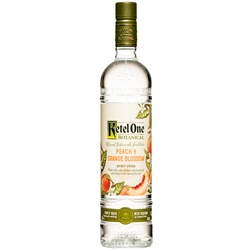 Ketel One Bot. Peach & Orange 12/75cl