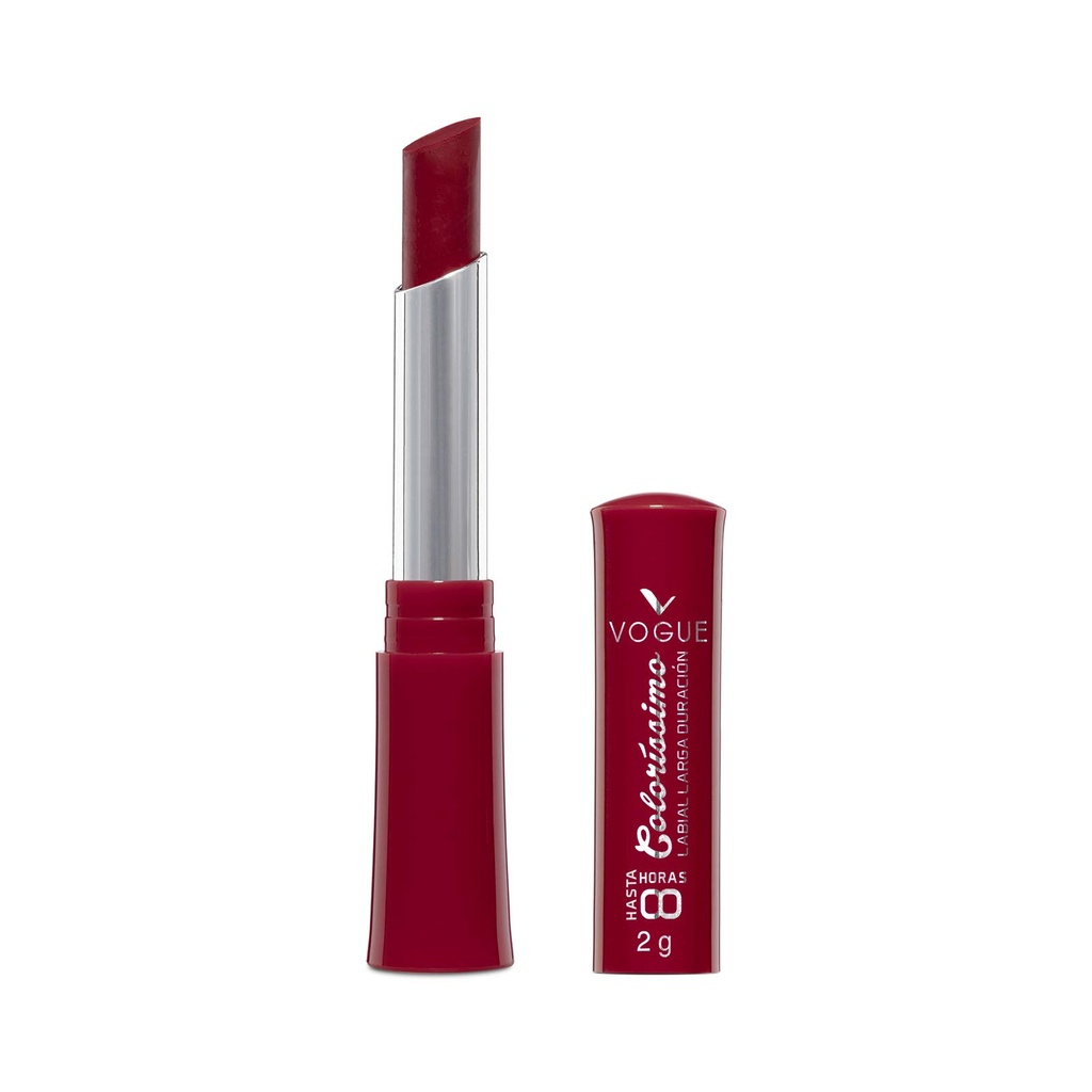 Labial Liq Colorissimo Cereza