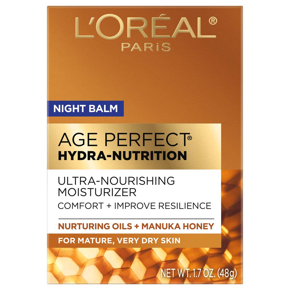 Age Perfect Hydra Nutrition W/Honey Night Balm