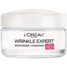Wrinkle Expert 45+ Moisturizer