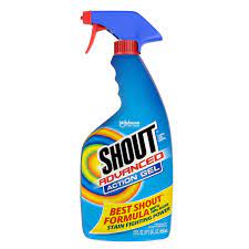 Shout Advanced Action Gel Trigger 8/22oz