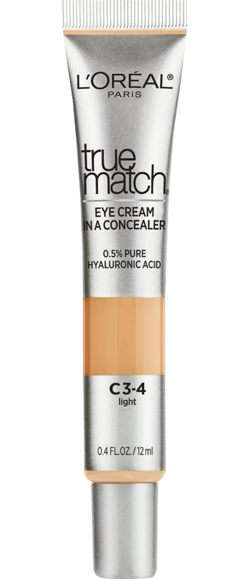 Tm Eye Cream Concealer Light C3-4
