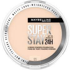 Super Stay 24Hr Powder #120