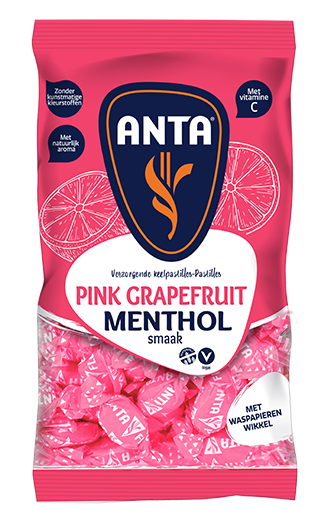 Anta Flu Grapefruit 12/275g