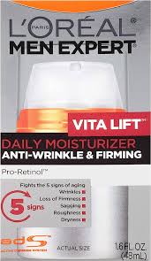 Men's Expert Vitalift Moisturizer