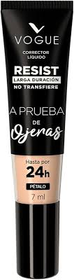 Corrector Resist Liquido Canela 7 Ml