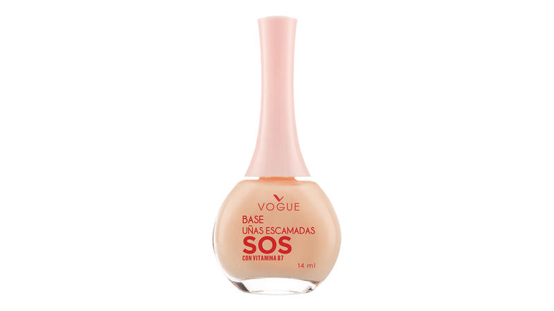 Base SOS Exp Nude 14ml