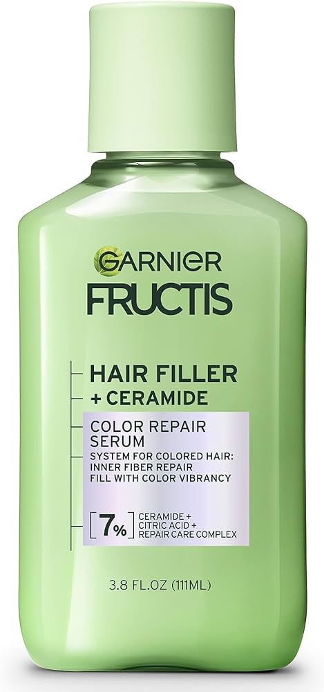 Fructis Hair Filler + Ceramides Treat. 3.75fl