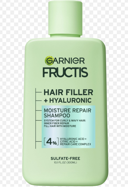 Fructis Hair Filler + Hyaluronic Shampoo 10.1fl