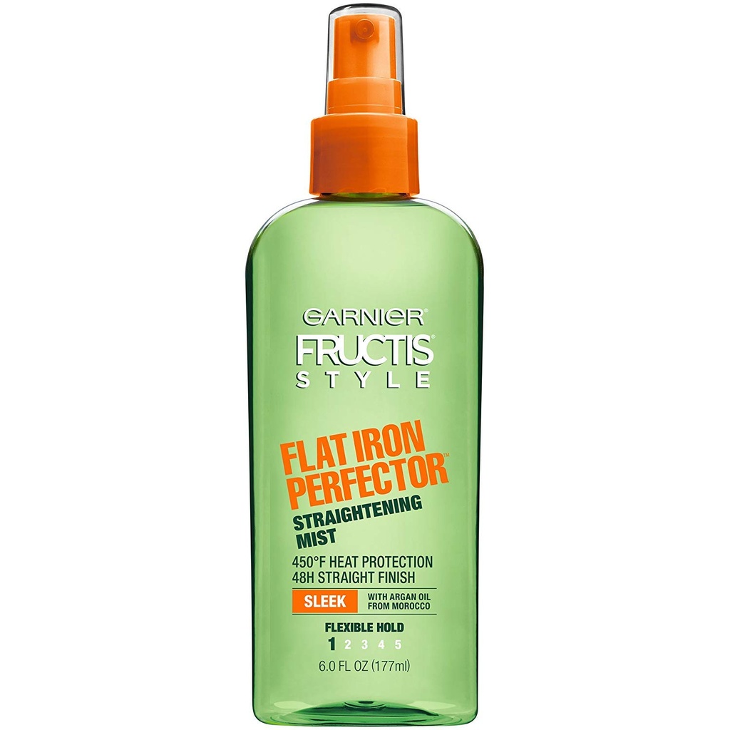 Fructis S&S Flat Iron Perf StrMist