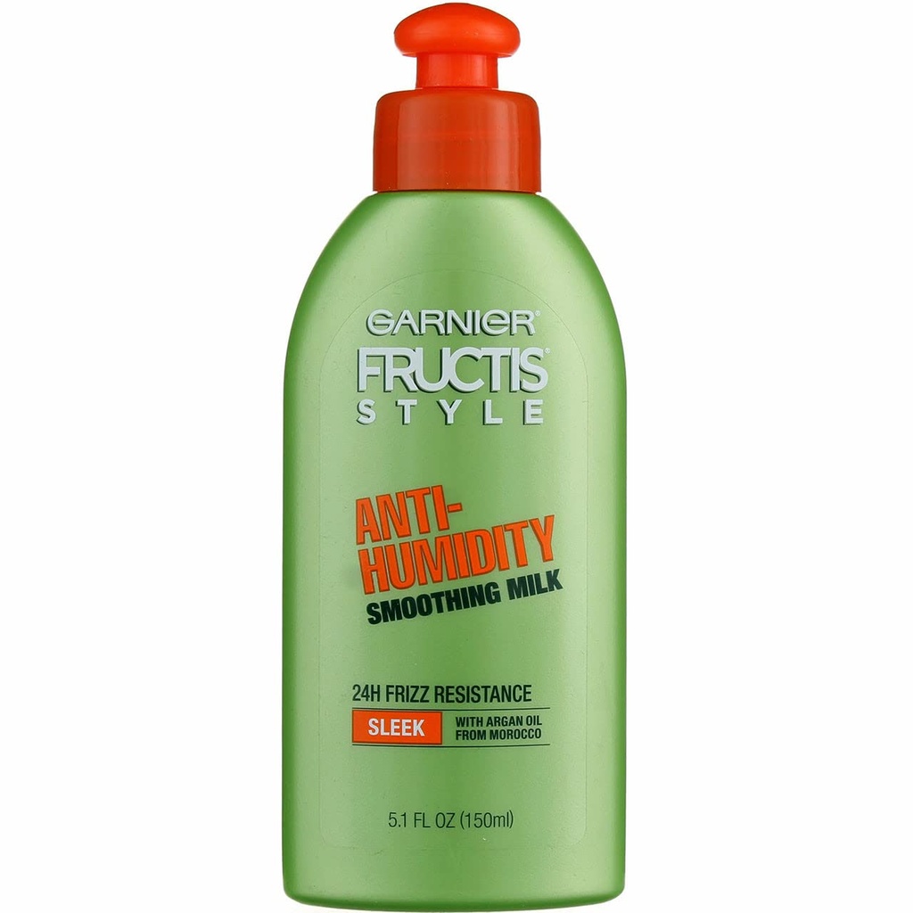 Fructis S&S Smoothing Milk Smooth