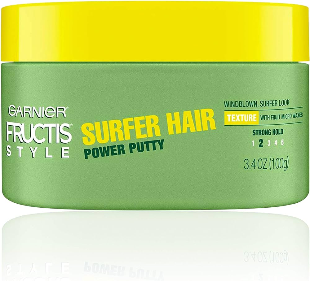 Fructis Power Putty Surfer Hair