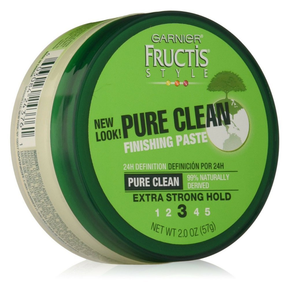 Fructis Pure Clean Finishing Wax