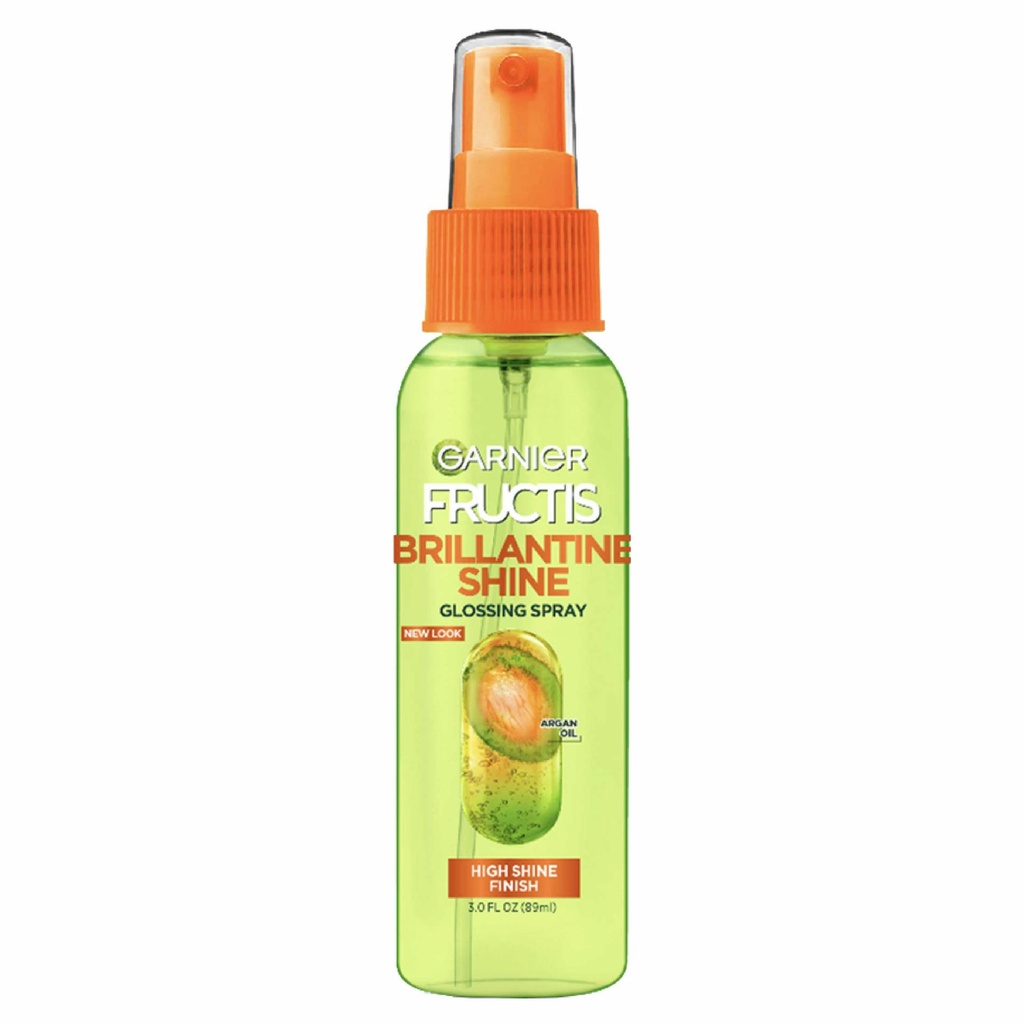 Fructis Brilliant Shina Non-aero Spray