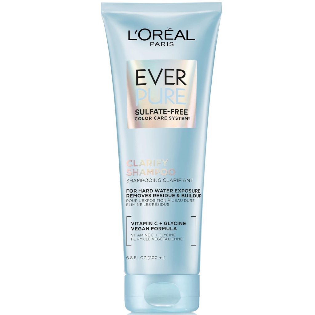 Ever Pure Clarify Shampoo 8.5fl