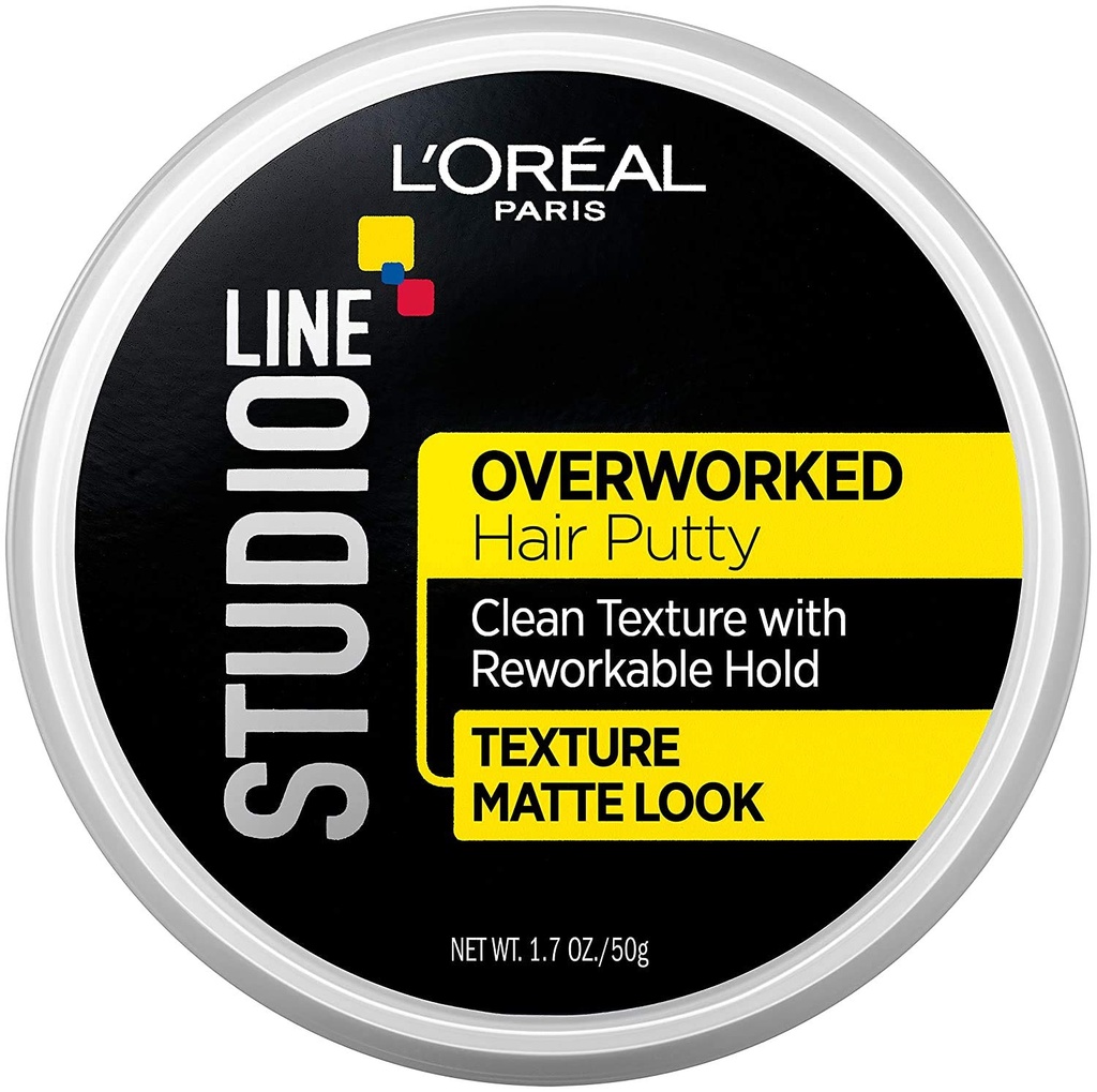 El Vive Studio Overworked Hair Putty