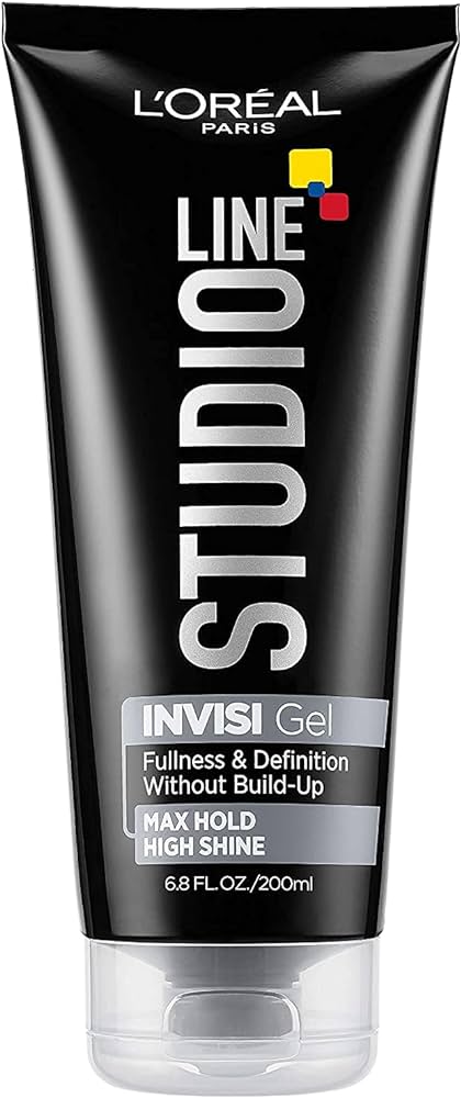 El Vive Studio Invisigel Gel Above It All