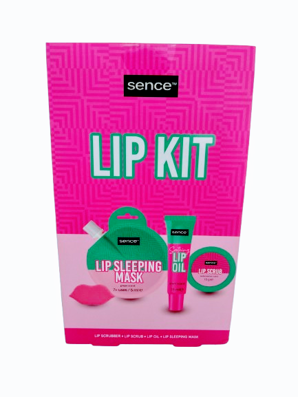 Geschenk Sence Lip Care - Funky Vibes