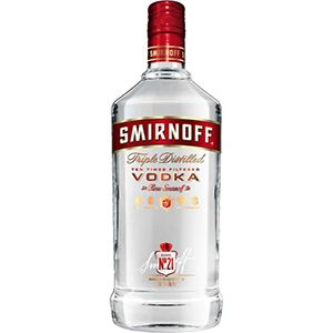 Smirnoff Red 6/1.75lt