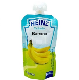 Heinz Colado Banano CR Flex 24/105Gr RP= 1.76