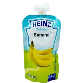 Heinz Colado Banano CR Flex 24/105Gr RP= 1.83