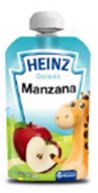 Heinz Colado Manzana CR Flex 24/105Gr RP=1.83