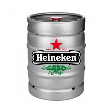 Heineken Draft Keg 50L