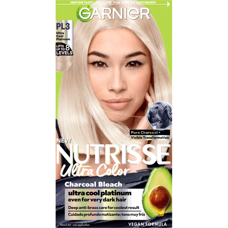 Nutrisse Ultra Color Platinum PL3