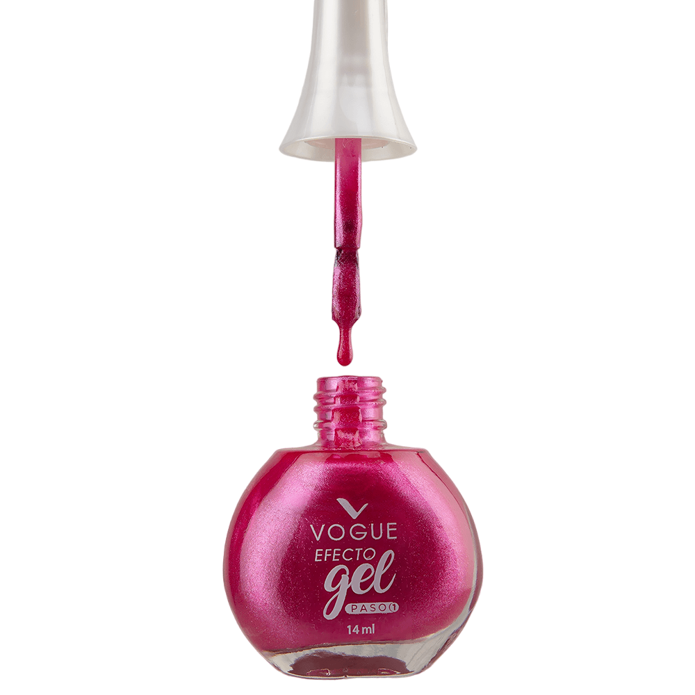 Esmalte Efecto Gel Fiesta