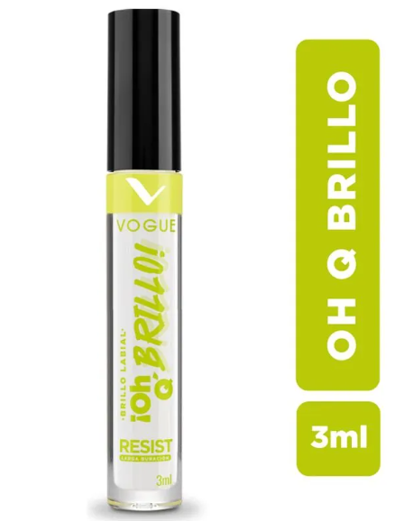 Top Coat Brillante Resist