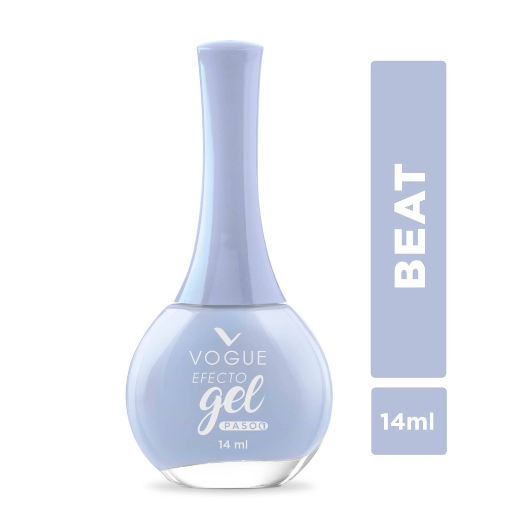 Esmalte Efecto Gel Beat