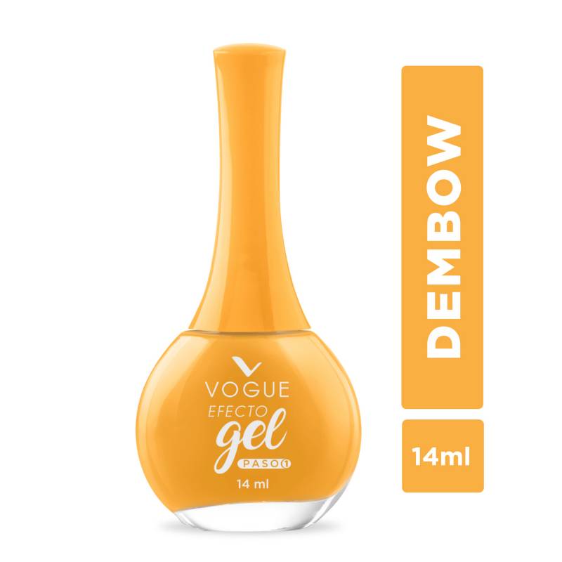 Esmalte Efecto Gel Dembow