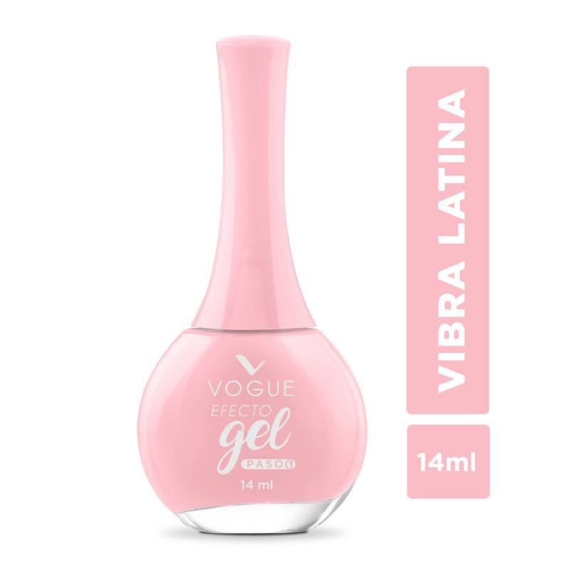 Esmalte Efecto Gel Vibra Latina