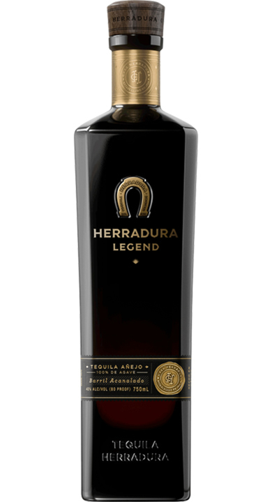 Herradura Tequila Legend Añejo 4/75Cl