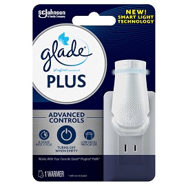 Glade Plugins Plus Holder Only 1/5Pcs