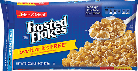 MoM Frosted Flakes 8/30oz