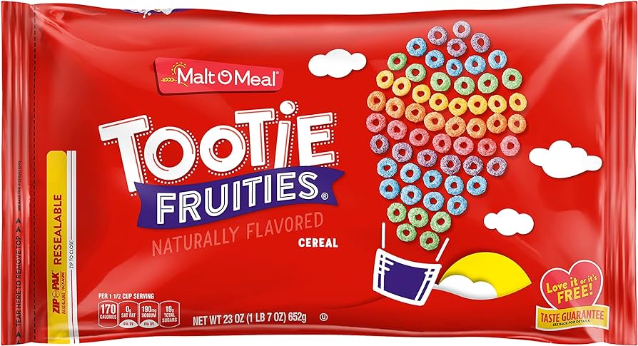 MoM Tootie Fruties 8/23oz