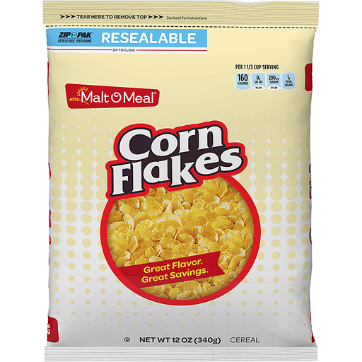 MoM Corn Flakes 12/18oz