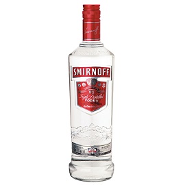 Smirnoff Red  PET 24/37.5Cl