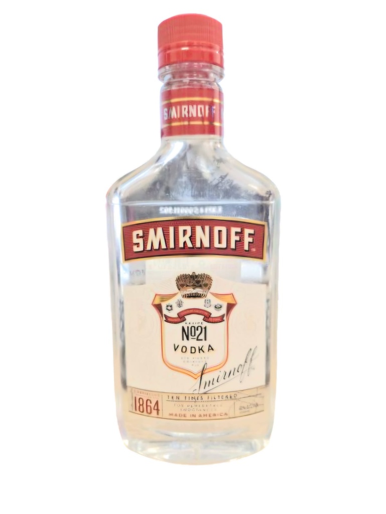 Smirnoff Red  PET 24/37.5Cl