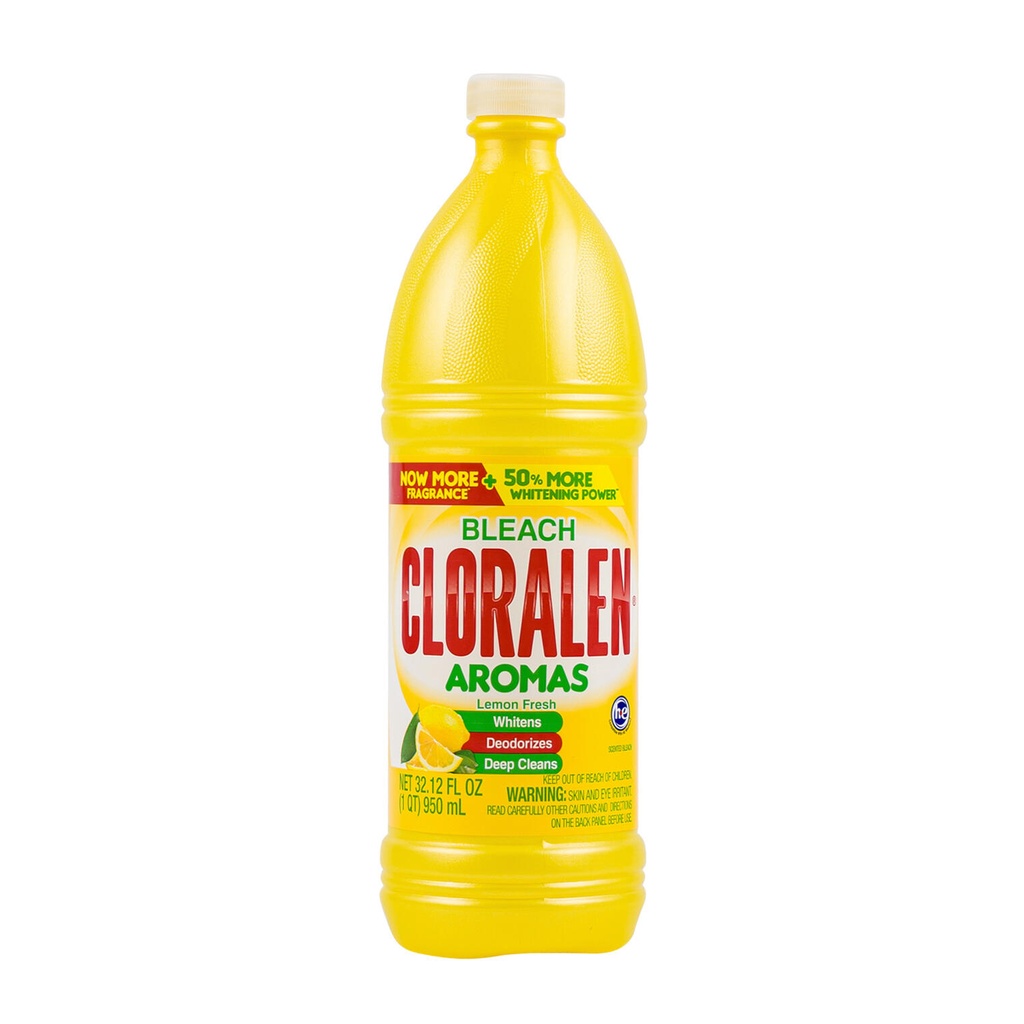 Cloralen Lemon Fresh 15/32.12oz