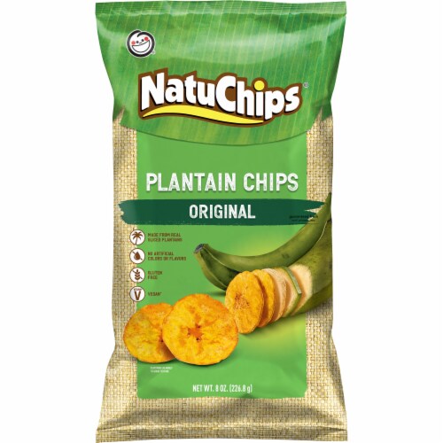 Natuchips Original 7/7.75oz