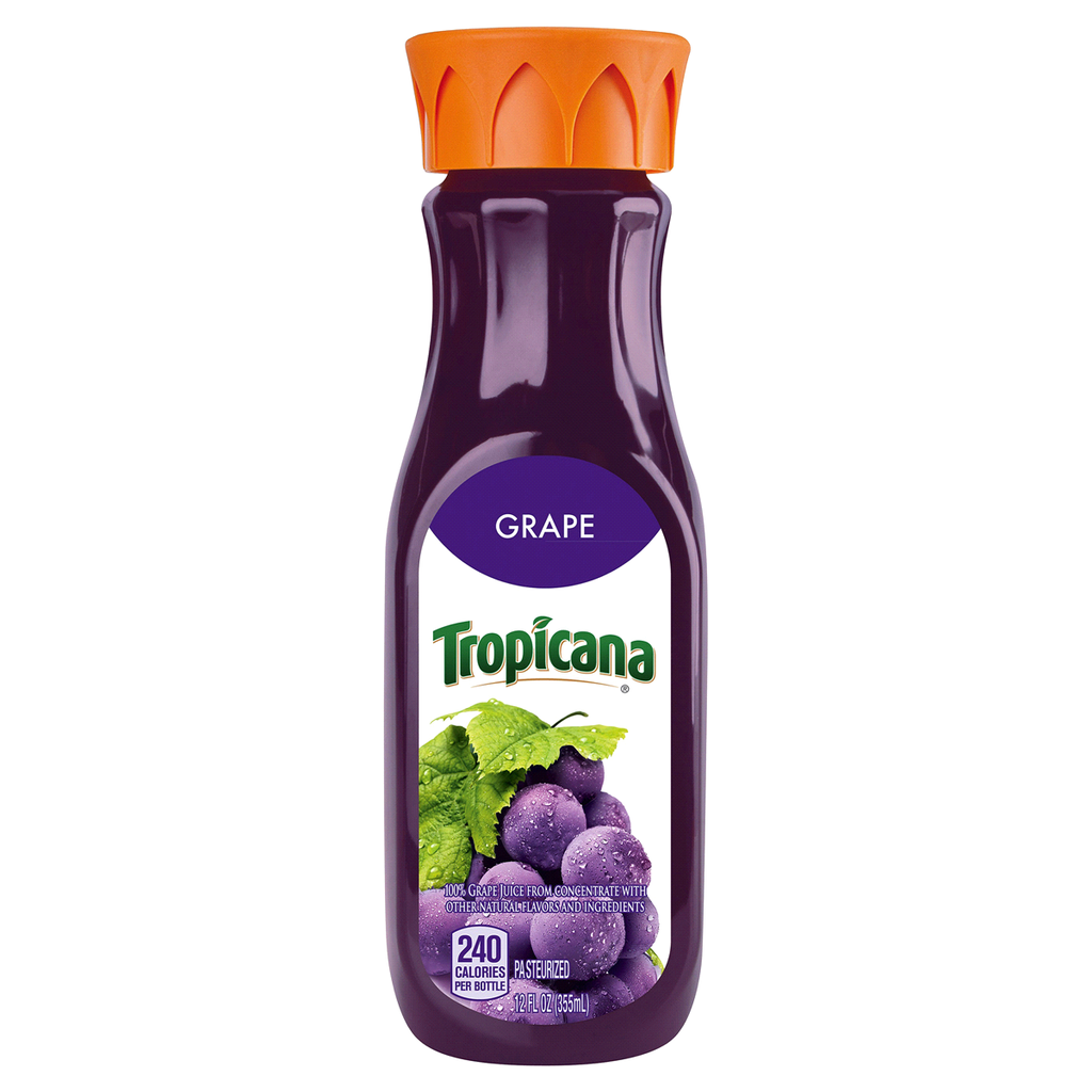 Tropicana Grape Juice 12/11oz