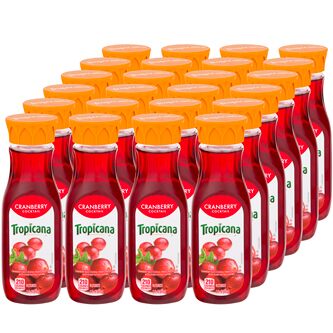 Tropicana Cranberry Juice 12/11Oz