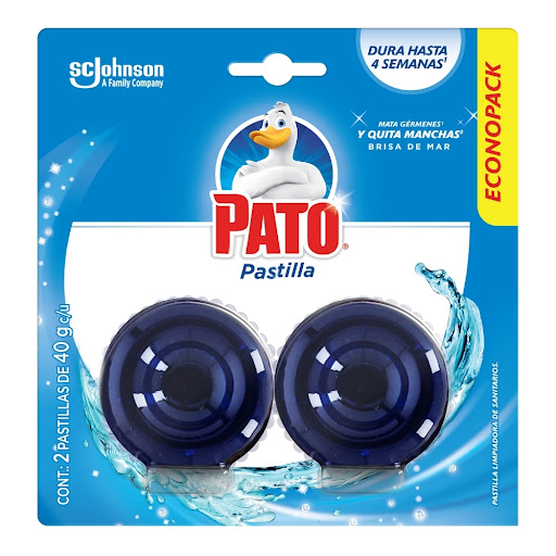 Pato Tank Twinpack 12/80gr